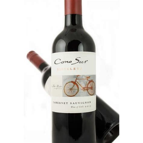CONO SUR CAB/ SAUVIGNON (BICICLETA) - Grand Plaza Liquors