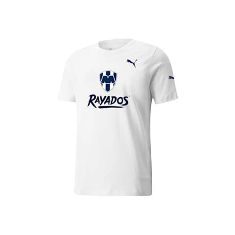 Compra Ropa Y Uniformes De Rayados De Monterrey PUMA