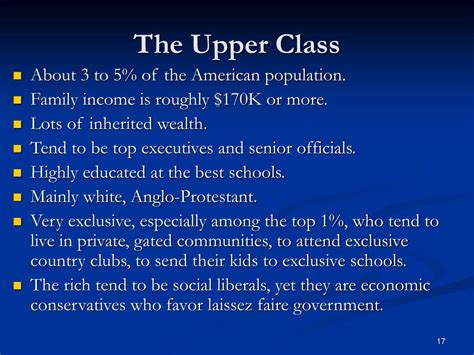 Ppt Social Class In The Us Chapter 11 Powerpoint Presentation Free