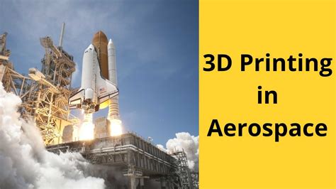 3D Printing in Aerospace Industry - Filamojo