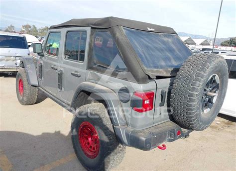 Jeep Wrangler Vin C Hjxfn Lw Plc Group