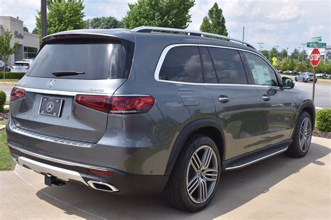 New Mercedes Benz Gls Gls Sport Utility In Fayetteville