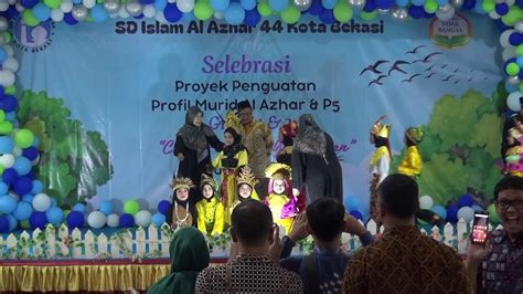 Puncak Tema Kelas 1 Dan 2 SD Islam Al Azhar 44 YouTube