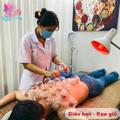 Địa chỉ cạo gió giác hơi ở quận 1