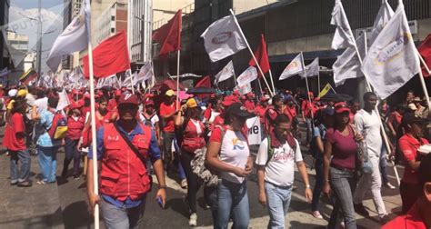 Por qué el chavismo sale a la calle tras un año de las polémicas