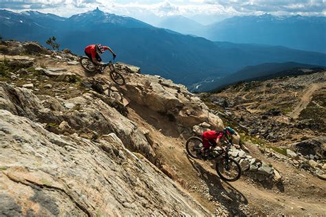 Whistler Mountain Bike Park 102: A Beginner to Intermediate Guide - The ...