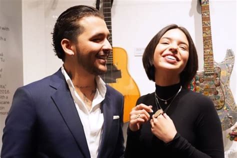 Foto De Christian Nodal Y Angela Aguilar Qué Dijo Y Por Qué Cazzu Está