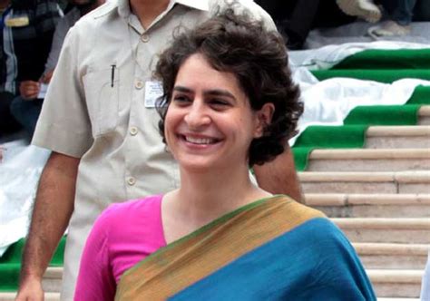 10 facts to know about Priyanka Gandhi