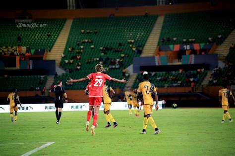 Football E Journ E De La Ligue Des Champions Caf Match