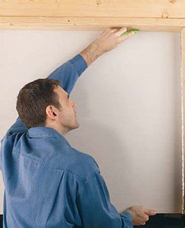 Master the Basics of Drywall: Cutting Drywall | The Family Handyman