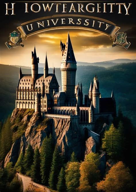 Hogwarts University Fan Casting on myCast