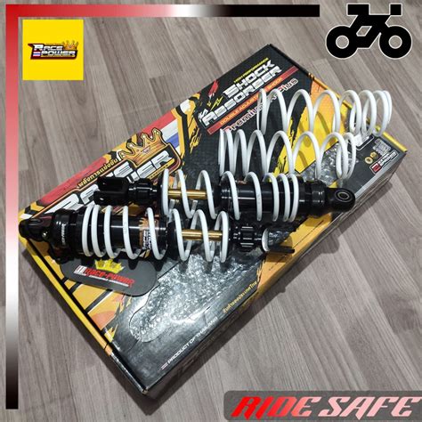 RACE POWER REAR SHOCK NMAX AEROX PCX ADV EASYRIDE 150 RUSI