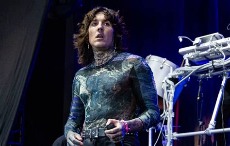 Bring Me The Horizon S Oli Sykes Has Softened Towards Fans Of Early Work