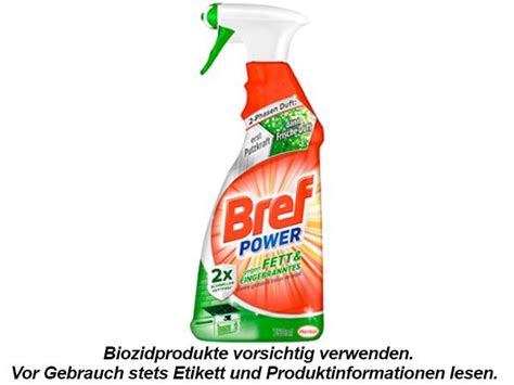 Bref Power Reiniger 750 Ml REPO Markt