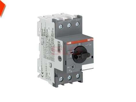 Bộ khởi động motor MS116 ABB