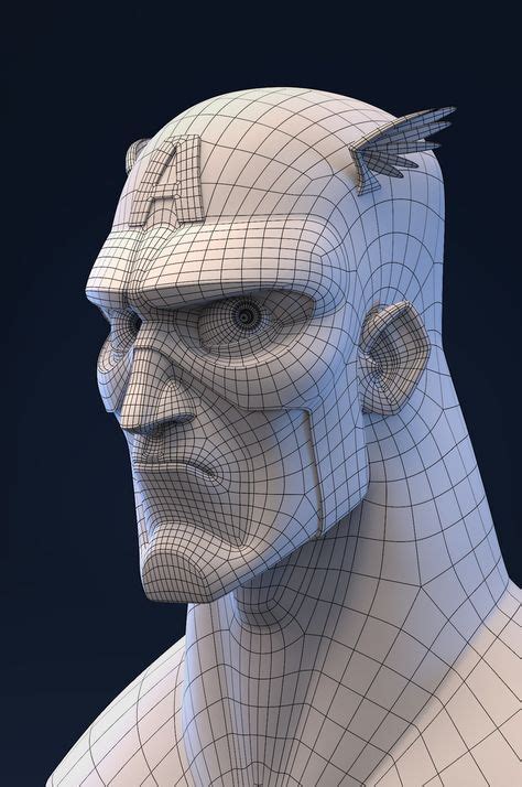 46 3d Anatomy Topology Ideas Topology 3d Anatomy Character Modeling Images