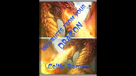 Evony Dragons Full Cover YouTube