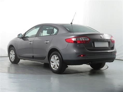 Renault Fluence 1 5 DCi Salon Polska Opinie I Ceny Na Ceneo Pl