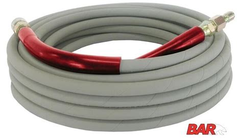 Semperit Reinforced Steel High Pressure Hose 20m 38 Henderson