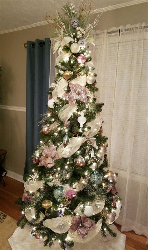 20+ Pastel Themed Christmas Tree