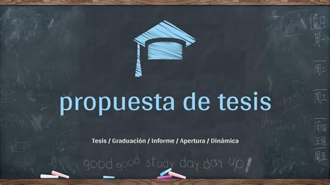 Plantillas Gratis De Defensa De Tesis De Posgrado Para Power Point Y