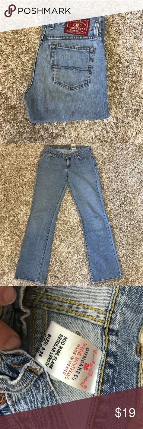 Lucky Brand Dungarees Of America Jeans Lucky Brand Jeans Lucky Brand