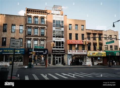 Bedford stuyvesant store hi-res stock photography and images - Alamy