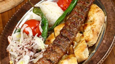 Discover The Rich And Spicy Flavors Of Urfa Kebab A Guide To This