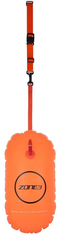 Zone3 Swim Safety Buoy Tow Float 28 Swimming Accessories