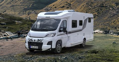 Knaus L Ve Ti Platinum Selection Exklusiv Hochwertig Knaus