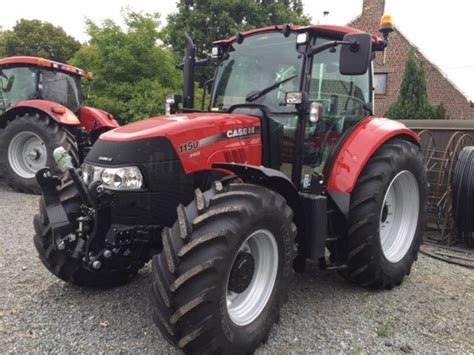 Case Ih Farmall U Pro Dane Techniczne Agrotesty Pl