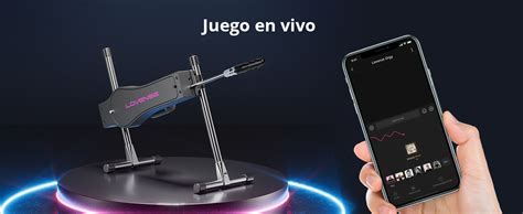 LOVENSE Sex Machine Juguete Sexual Para Adultos Para Mujeres Y Parejas Jugar Amazon Mx