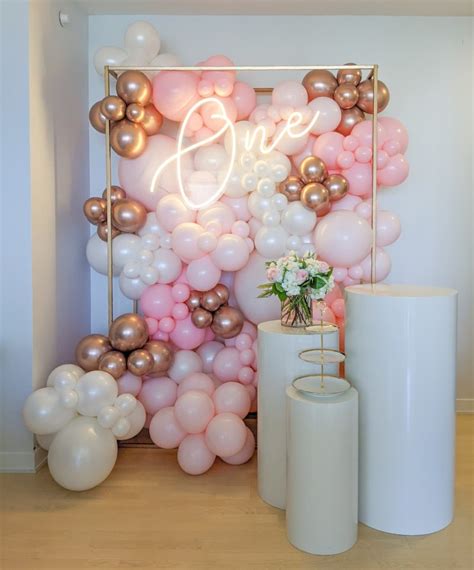 Balloon Arches Cascades Make It Pop Decor