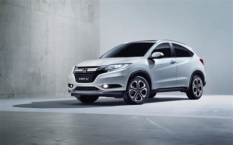 Neuer Honda Hr V