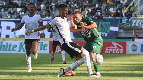 Prediksi Susunan Pemain Persebaya Vs Borneo Fc Ze Valente Dan Paulo