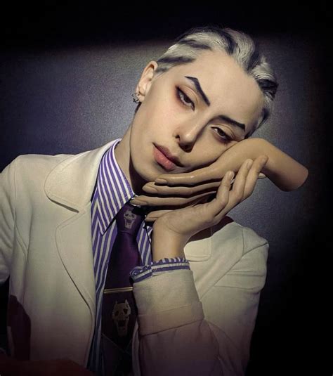 Yoshikage Kira | La extraña aventura de jojo, Cosplay, Jojo