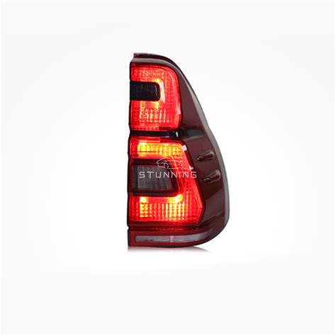 Auto Lighting System Prado Led Tail Light Taillamp For Toyota