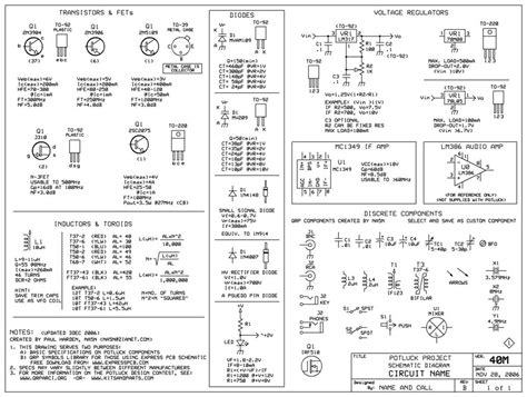 Understanding Circuit Board Schematic Symbols