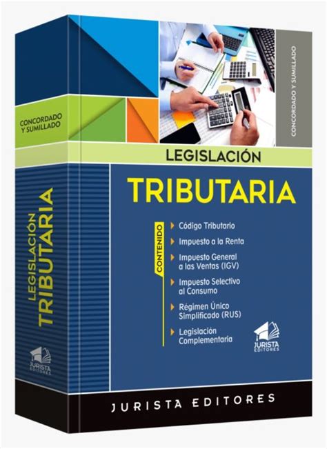 PACK 5 Código tributario comentado y Legislación tributaria Grupo