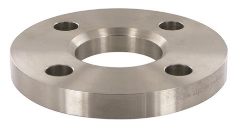 Asa Astm A Stainless Steel Wnrf Flange For Industrial Size