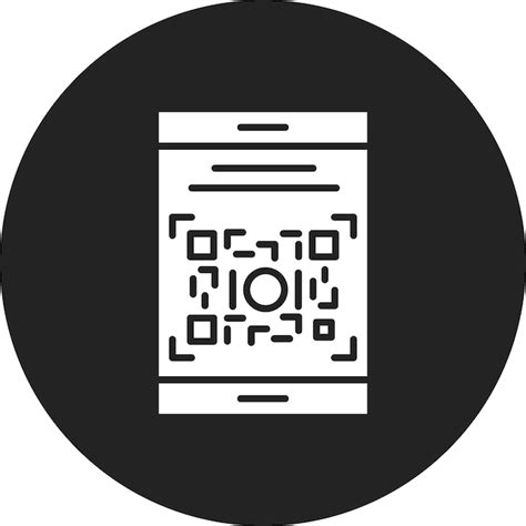 Premium Vector Qr Code Icon Vector Image Can Be Used For Communications