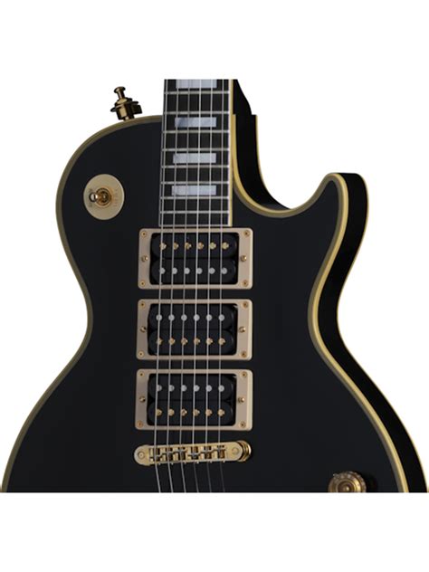 Gibson Custom Shop Peter Frampton Phenix Inspired Les Paul Custom Vos