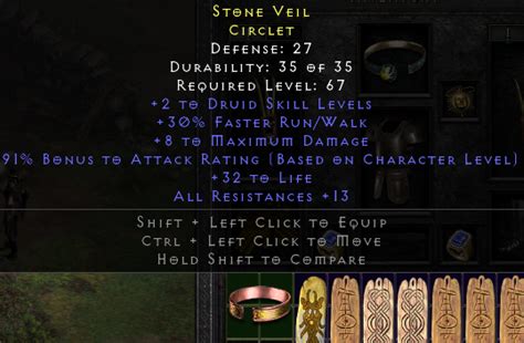 Great Druid Frw Visonary Life All Res Circlet Topic D Jsp