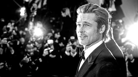 La Triste Vida De Brad Pitt Detrás De Las Cámaras Su Hijo Mayor No Lo Ve Como Su Padre Infobae