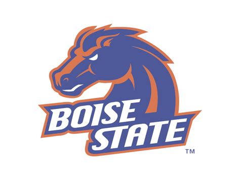 Boise State Broncos 01 Logo PNG Transparent & SVG Vector - Freebie Supply