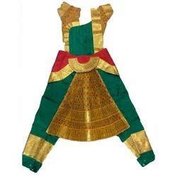 Bharatanatyam Costume - Suppliers, Manufacturers & Traders in India