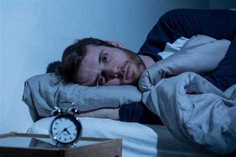 Comment le stress affecte t il le sommeil Nos Pensées