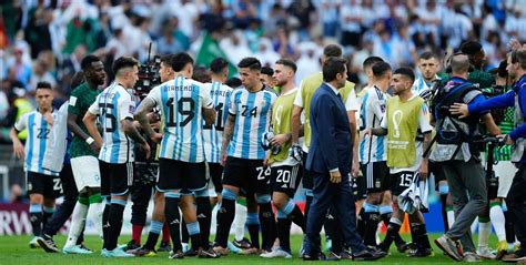 Cuándo y contra quién es el segundo partido de Argentina en la Copa