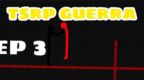 Tsrp Guerra Ep Youtube