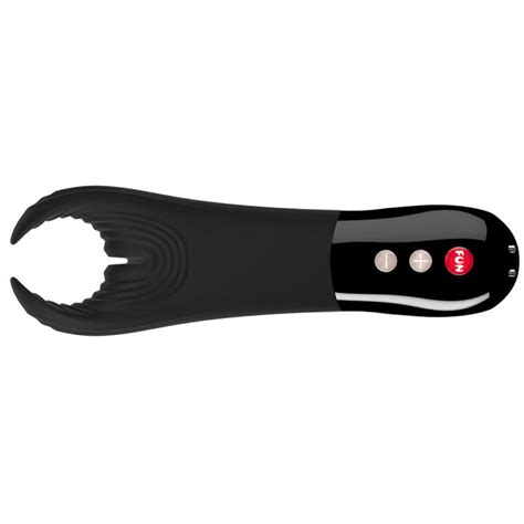 Vibrador Masturbador Fun Factory Manta Lub Lab Sex Shop